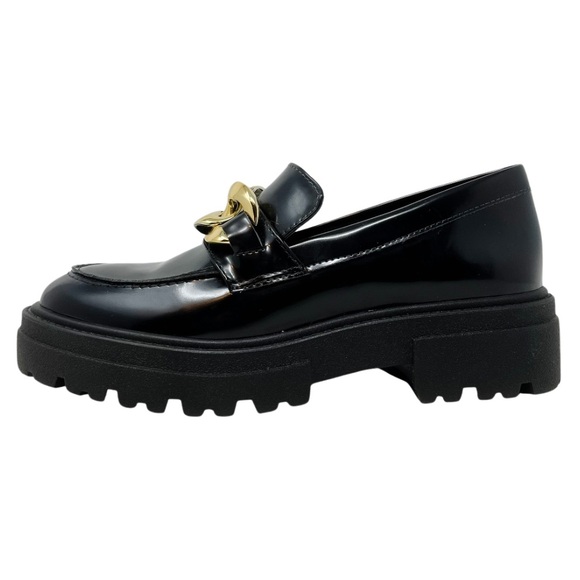 Steve Madden Makira Loafer Women’s 6 Black - Picture 4 of 14